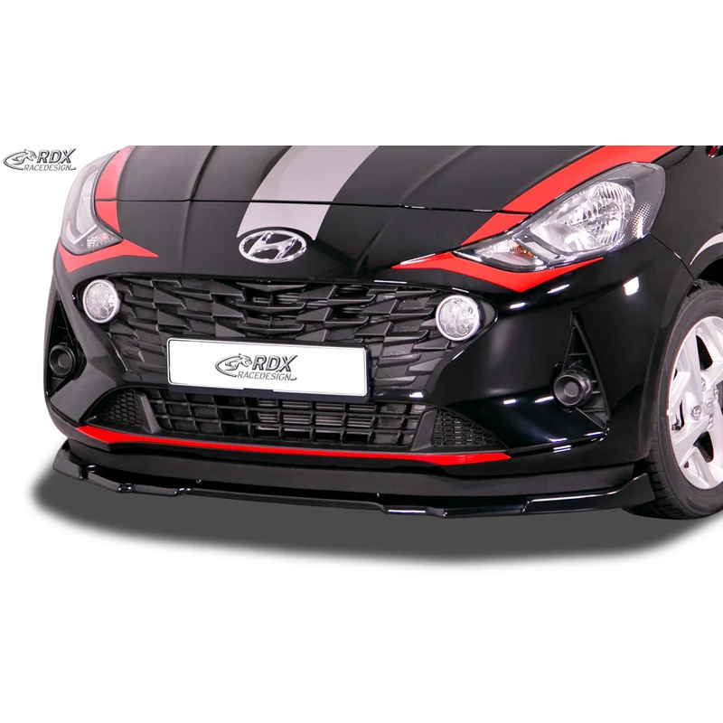 RDX Voorspoiler Vario-X passend voor Hyundai i10 (AC3) 2019- (PU)