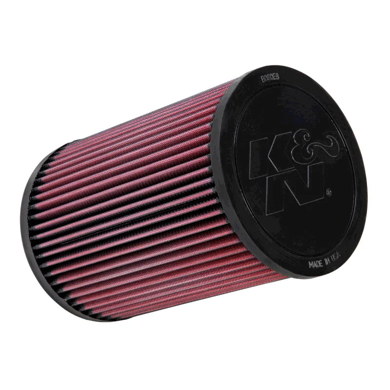 K&N vervangingsfilter passend voor Alfa Romeo Giulietta 1.4 / 1.6D 120 pk / 2.0D 2010- (E-2991)