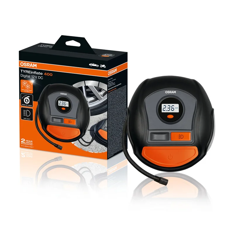 Osram Tyre Inflate 400 - Bandenpomp