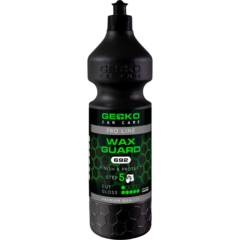 Gecko Pro Waxbescherming 692 Stap 5 – 1 liter