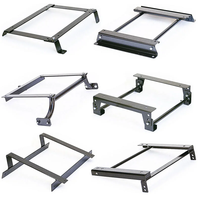 Sparco Stoelframe passend voor Volkswagen Golf V 2003-2008 & Seat Ibiza 6L 2002-2008 - excl. slede