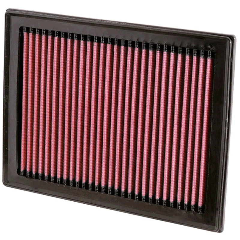 K&N vervangingsfilter passend voor Infinity FX, M56, Q50, Q60, Q70, QX70 / Nissan Juke, Micra, Note, Pulsar, Rogue, Sentra, X-trail / Renault Koleos (33-2409)