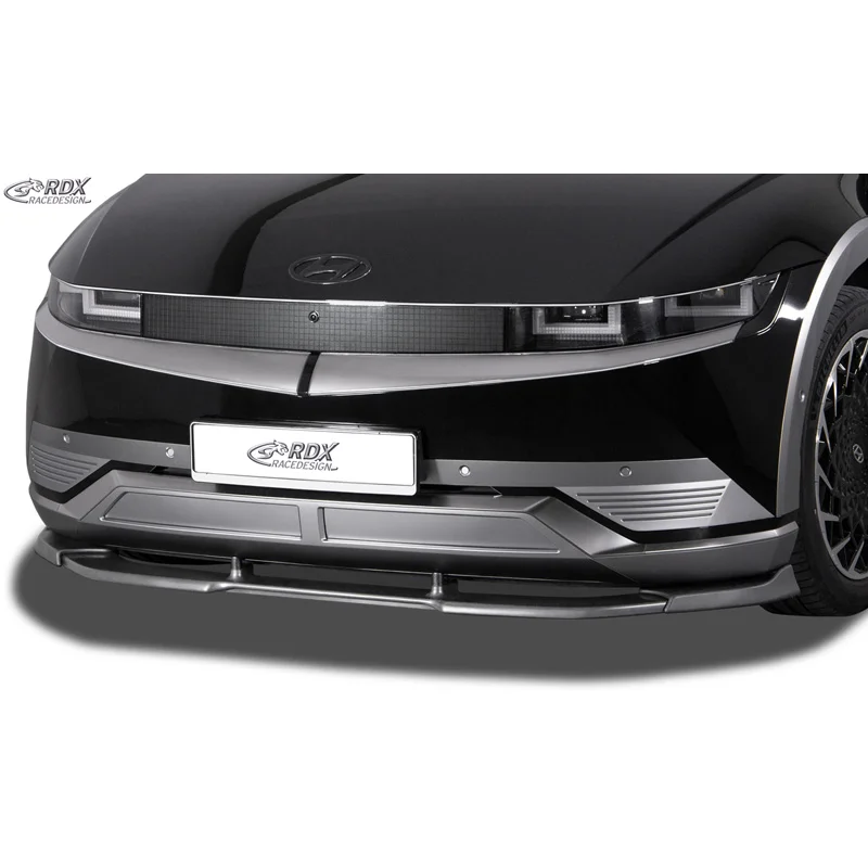 RDX Voorspoiler Vario-X passend voor Hyundai Ioniq 5 (NE) 2020- (PU)