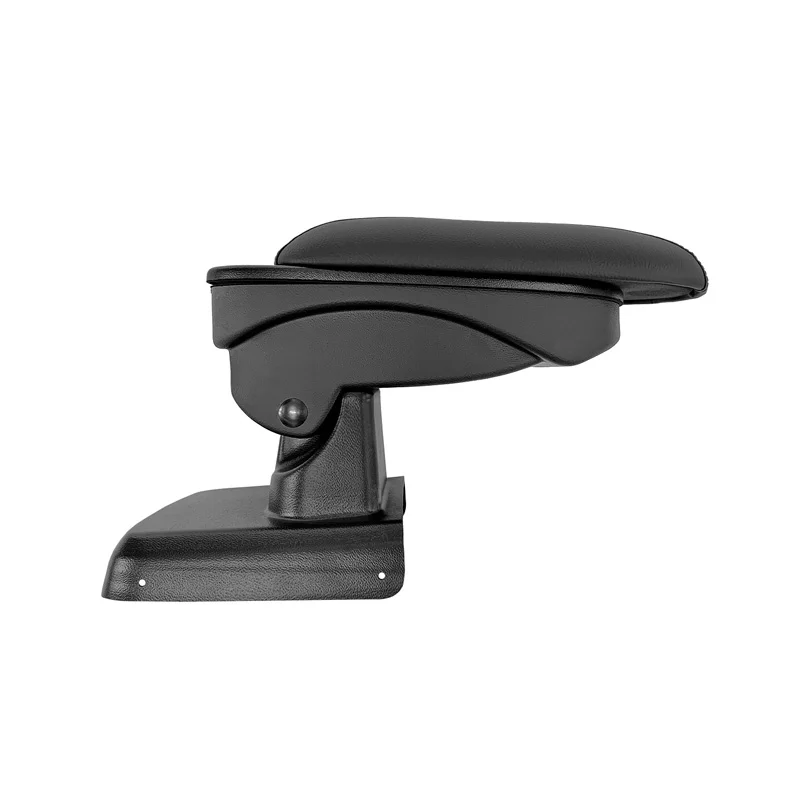 CIKCAR Armsteun Slider kunstleder passend voor Volkswagen Caddy V Box/MPV (modellen met DSG) 2020-