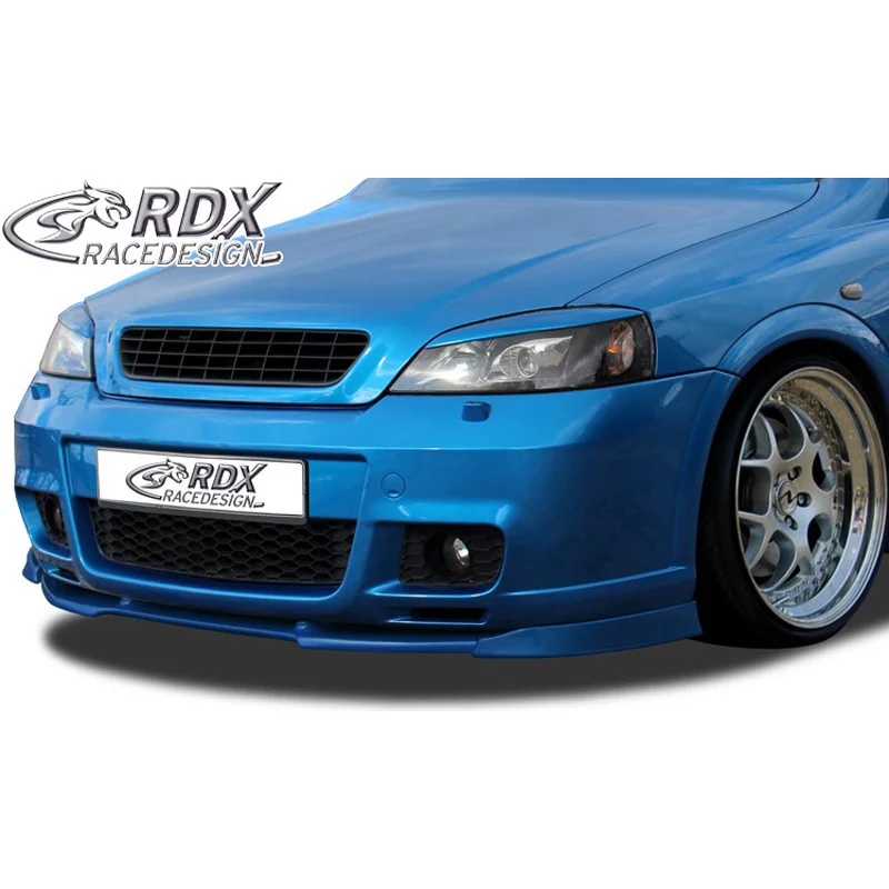 RDX Voorspoiler Vario-X passend voor Opel Astra G OPC 2 (PU)