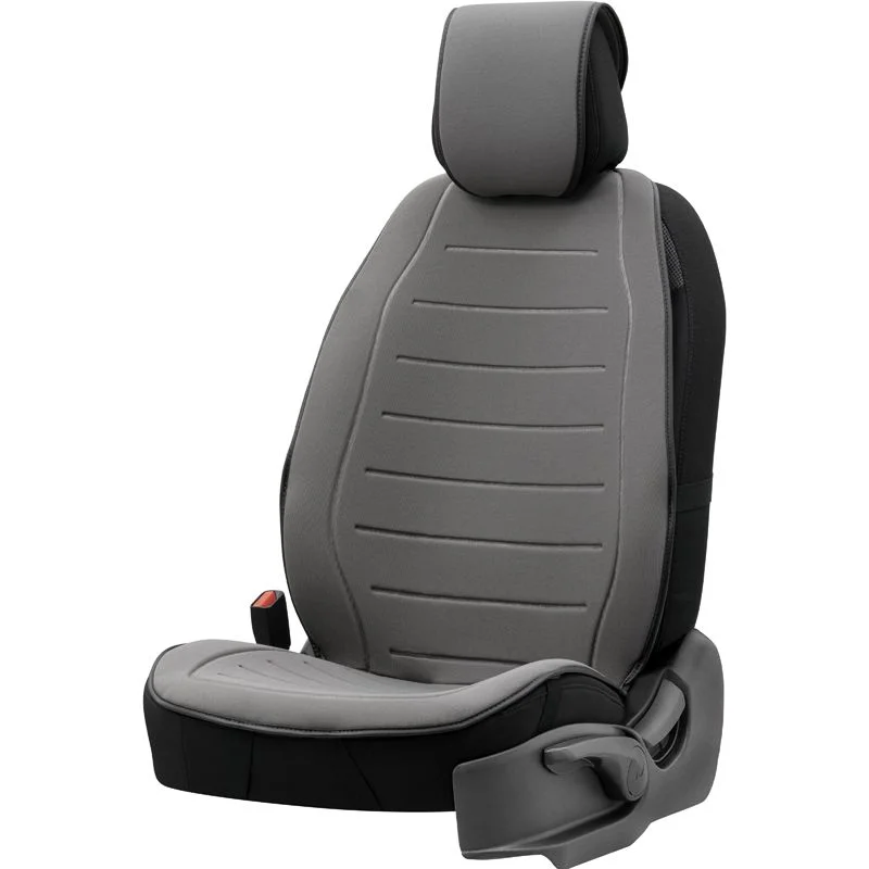 otoM Universele Beschermende Stoelhoes/Monteurshoes 'Active-Line' Grijs Stof - 1-stuks