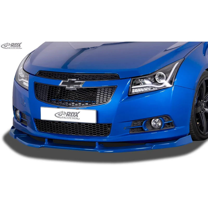 RDX Voorspoiler Vario-X passend voor Chevrolet Cruze 2009-2011 (PU)