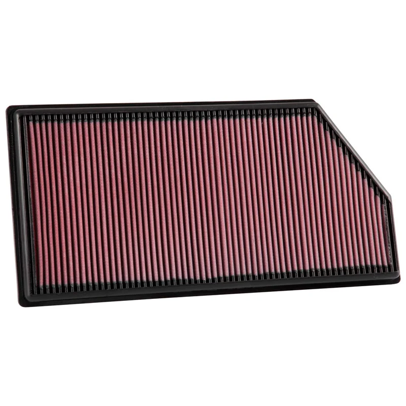 K&N vervangingsfilter passend voor Mercedes E200d/E220d W213 2016- & S-klasse 2017- / S450 EQ Boost 2021- & CLS 2018- / GLE (W167) / AMG GT (X290) Hybrid 2018- (33-3068) / C-klasse 200d/220d/300d 2015-