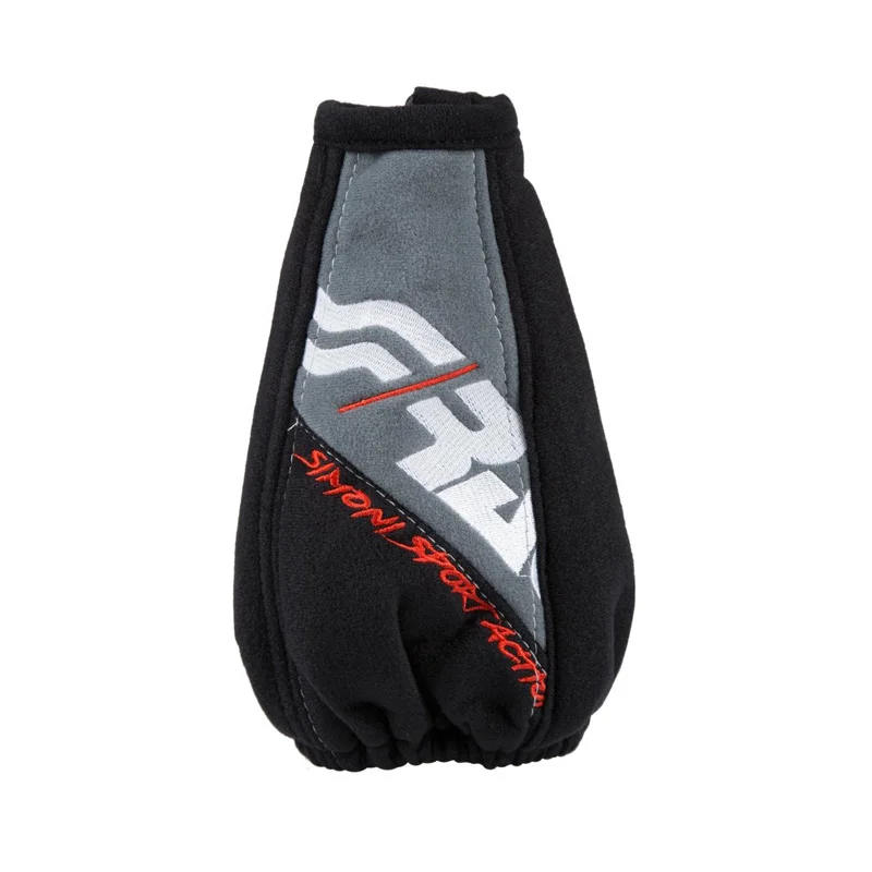 Simoni Racing Pookhoes Cut - 150x150mm/Ø190mm - Zwart/Grijs