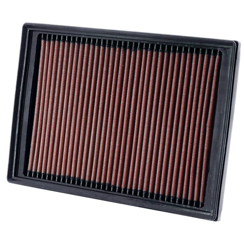 K&N vervangingsfilter passend voor Landrover Freelander 2.2D 2006-2016 & 3.2 2006-2012 / LR2 3.2 2008-2012 (33-2414)