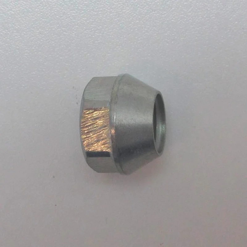 H&R Wielmoer konisch M12x1.50 - Lengte 15mm