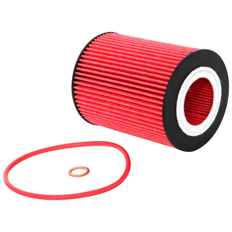 K&N Oliefilter - High Performance-Series passend voor BMW, Ford (HP-7007)