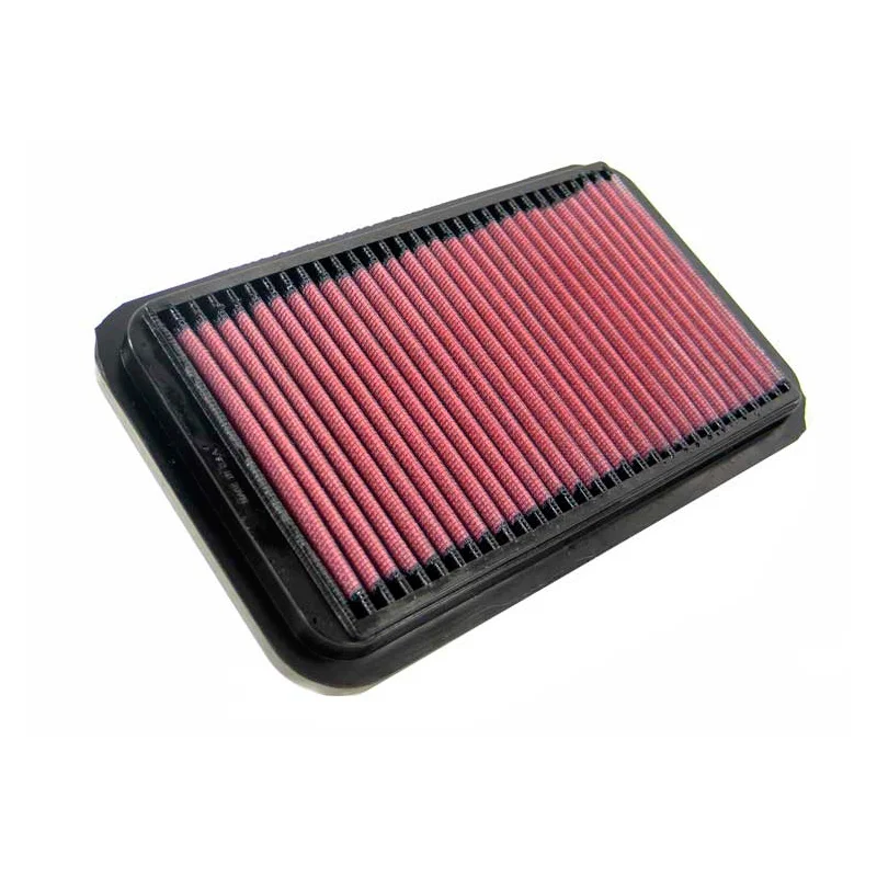 K&N vervangingsfilter passend voor Suzuki Alto 1.1 2002-2008, Swift 1.3 (JSA) 5/2005-2010, Wagon R Plus 1.0, 1.2 1998-2008 (33-2826)