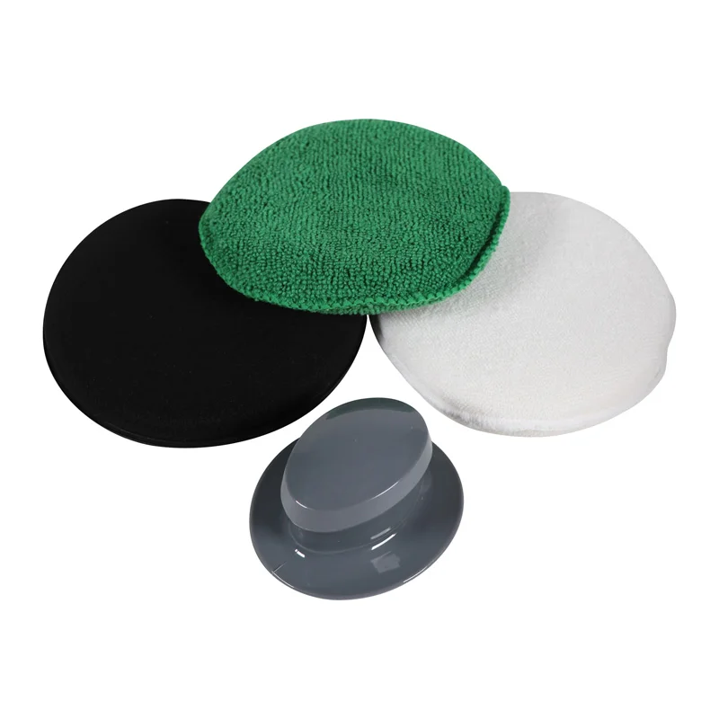 Turtle Wax X7132TD Grip It Applicator Pads