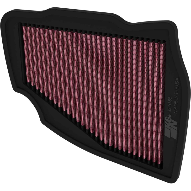 K&N vervangingsfilter passend voor BMW 520i/520d/523d/530i/530e/540d/550e (G60/G61) 2023- & BMW 735i/740i/740d/750e/760e (G70) 2022- (33-3188)