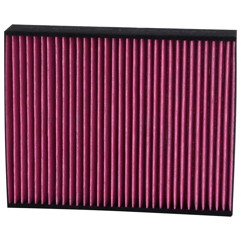K&N Premium Single-Use Interieurluchtfilter passend voor BMW diverse modellen (DVF5015)