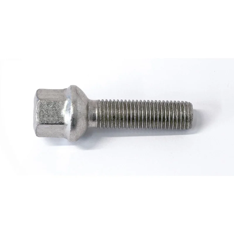 H&R Wielbout bolkonisch R13 M12x1.50 - Lengte 35mm (bv. passend voor VAG)
