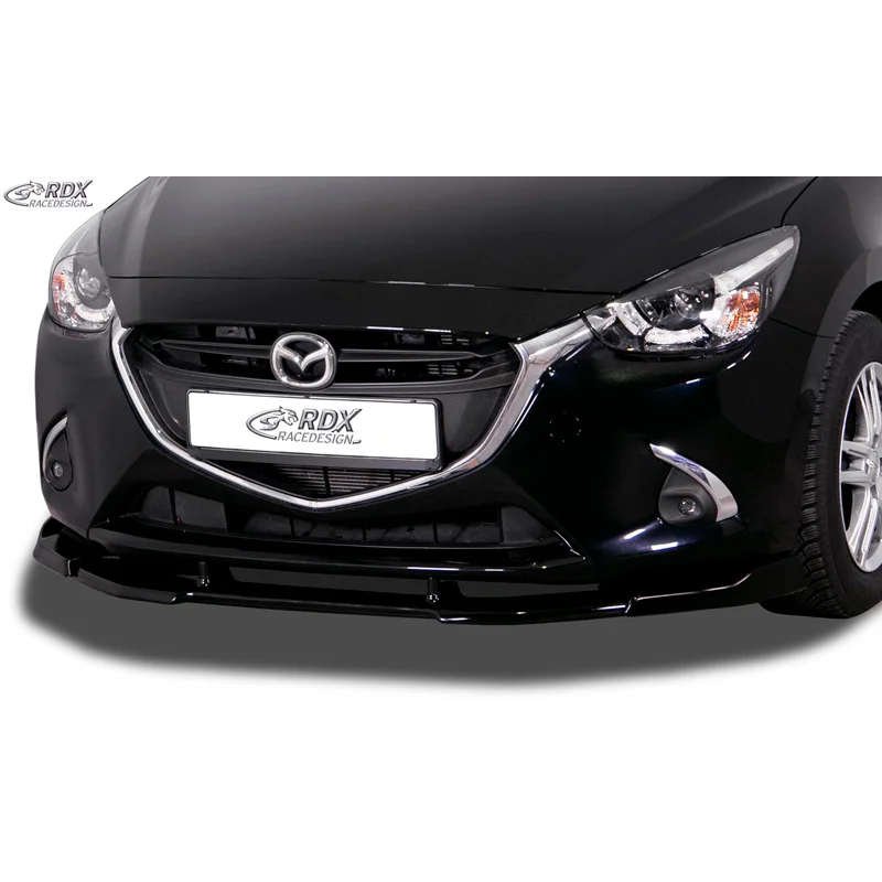 RDX Voorspoiler Vario-X passend voor Mazda 2 (DJ) 2014-2020 (PU)