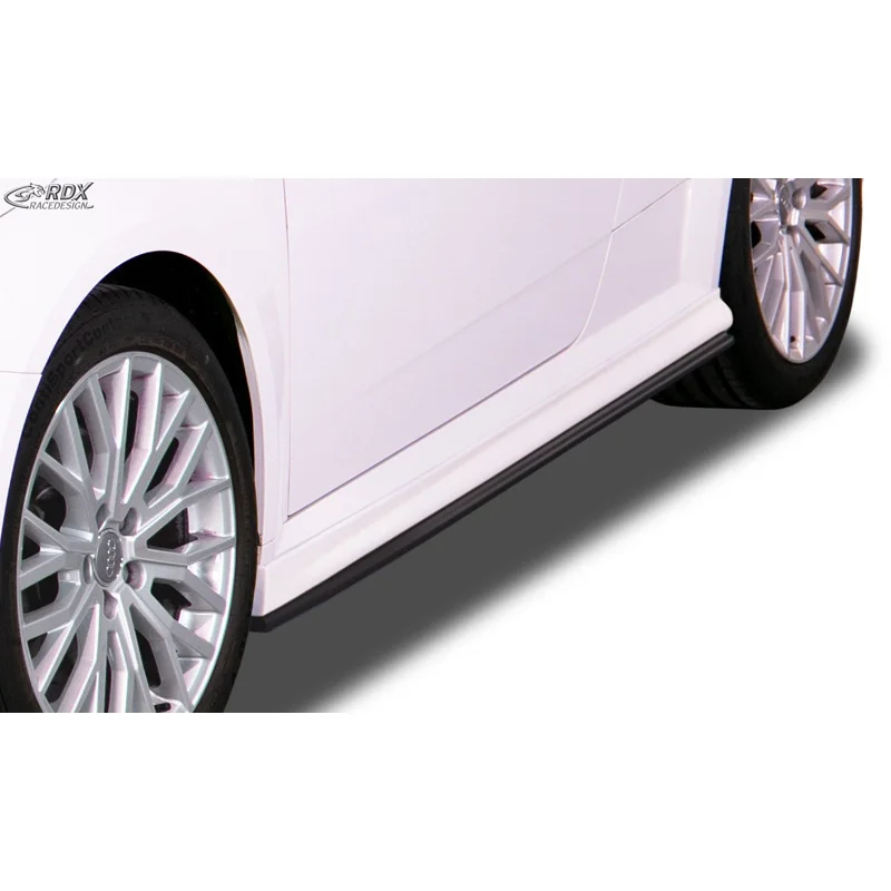 RDX Sideskirts passend voor Audi TT (FV3) 2014-2018 & FL 2018- 'Edition' (ABS)