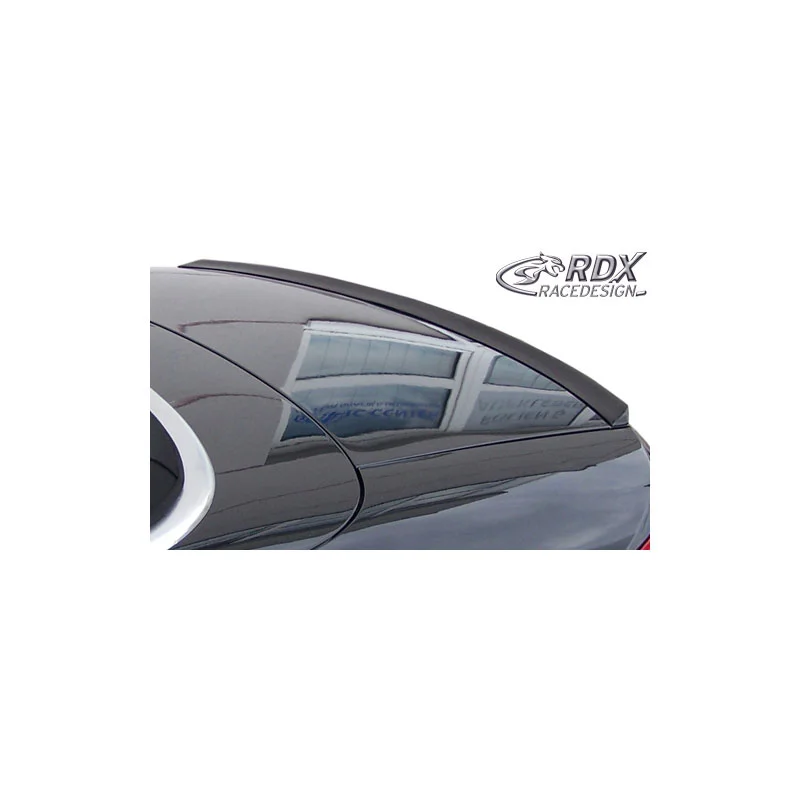 RDX Achterspoilerlip passend voor Audi A4 B5 Sedan 1994-2001 (ABS)