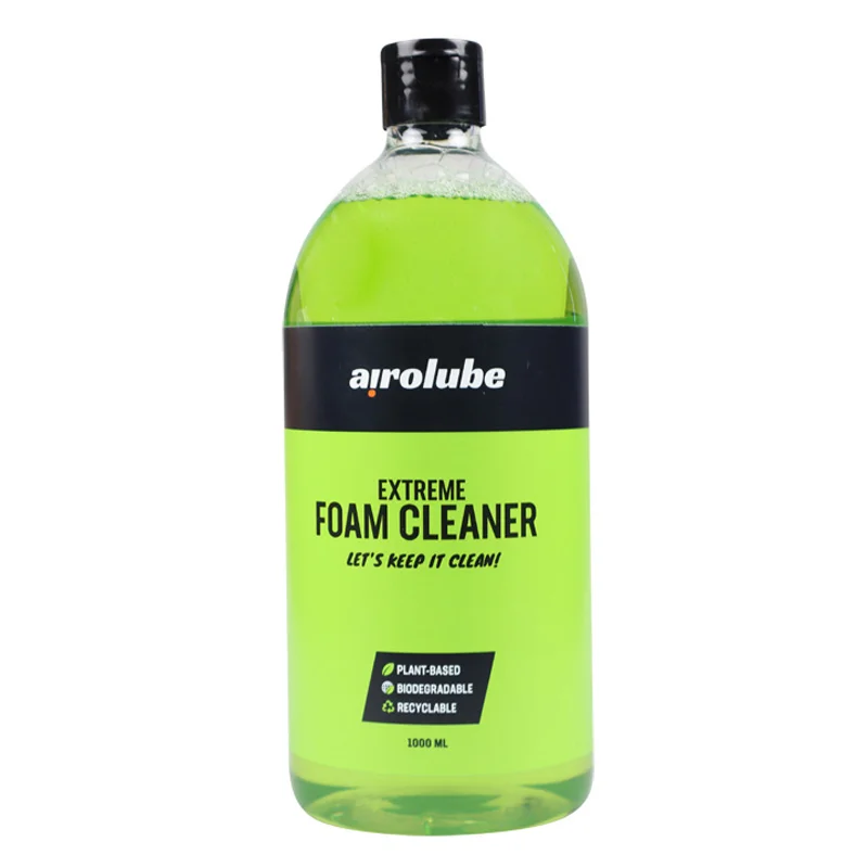 Airolube Extreme Foam Cleaner Car shampoo - 1000ml Fliptop cap