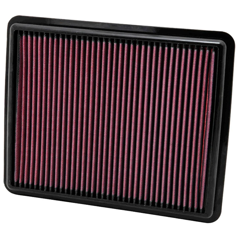 K&N vervangingsfilter passend voor Hyundai Azera 3.3 / Santa Fe 2.4, 3.5 / Sonata 2.0, 2.4 / Kia Cadenza 3.3 / Optima 1.7D 2.0, 2.4 / Sorento 2.4, 3.5 2010-2016 (33-2448)