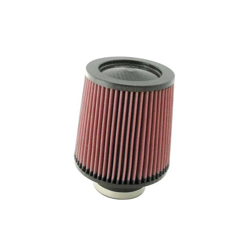 K&N Universeel Luchtfilter Konisch 76mm aansluiting, 152mm onder, 127mm top, 152mm hoogte (RF-1047)