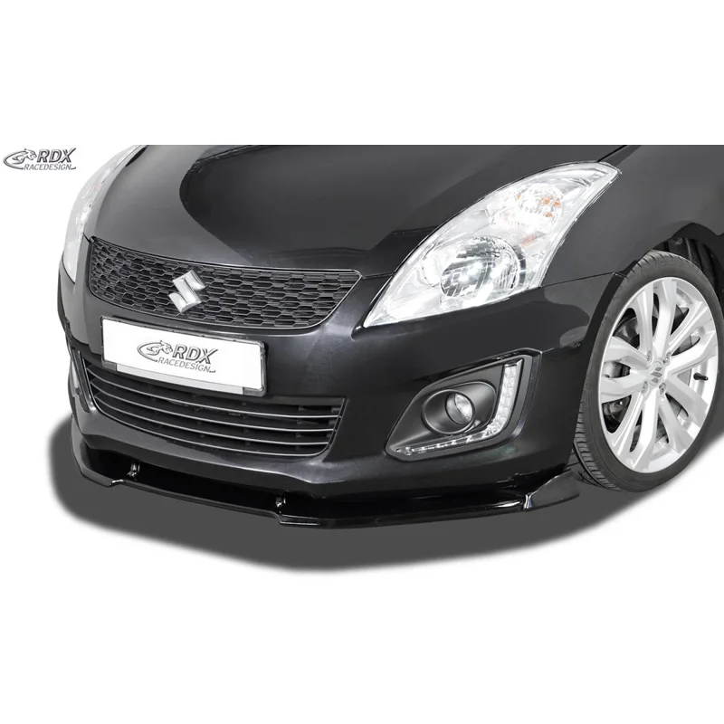 RDX Voorspoiler Vario-X passend voor Suzuki Swift FZ/NZ 2013-2017 (PU)
