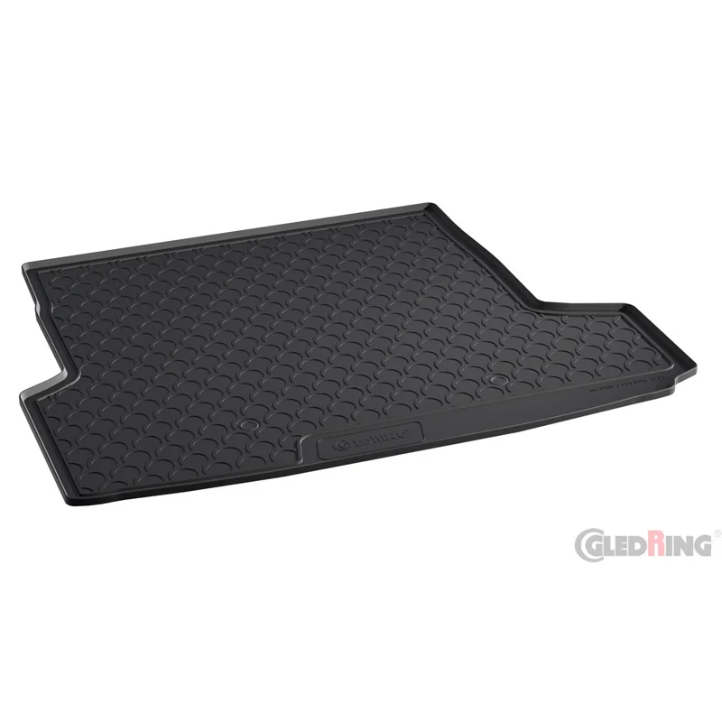 Gledring Rubbasol (Rubber) Kofferbakmat passend voor BMW 3-Serie F31 Touring 2012-