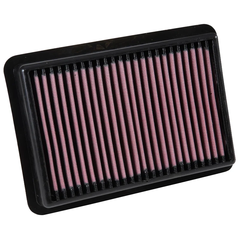 K&N vervangingsfilter passend voor Honda Civic Type R 2.0 Turbo 2017- (33-5070)