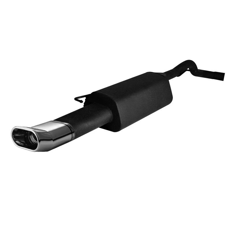 Ulter Sport Sportuitlaat passend voor Skoda Octavia HB/Combi 1.4i 44/55kW/1.6i 55/74kW/1.8i 92kW/1.8T 110kW/1.9SDI 50kW/1.9TDI 66/81/74/96kW 1996- 145x75mm DTM