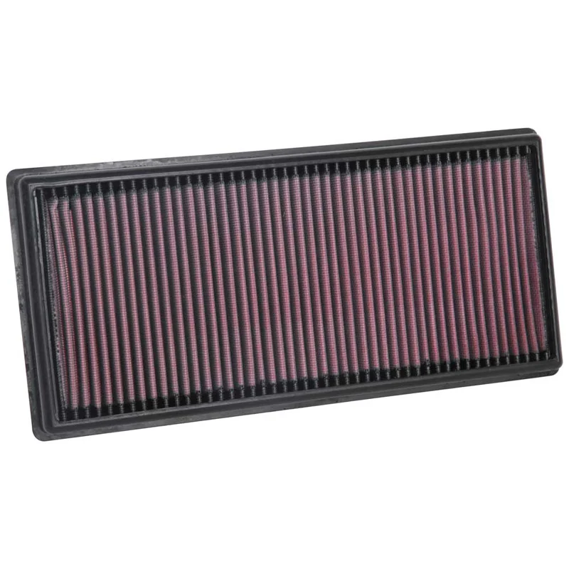 K&N vervangingsfilter passend voor Land Rover Discovery V 2.0 2017- & Range Rover Sport 3.0 2016-2018 & Range Rover Sport 2.0 benzine 2019- (33-5093)
