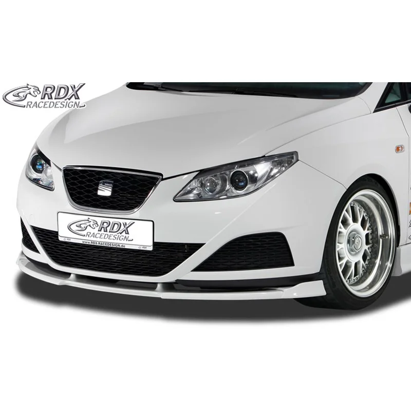 RDX Voorspoiler Vario-X passend voor Seat Ibiza 6J 2008-2012 incl. SC/ST (PU)
