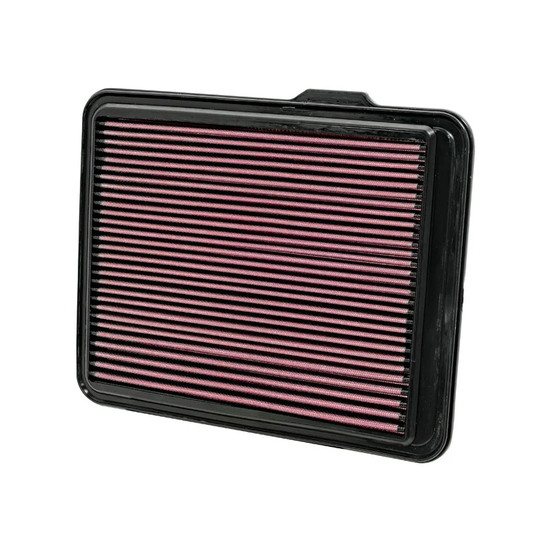 K&N vervangingsfilter passend voor Chevrolet Colorado, GMC, Hummer H3 (33-2408)