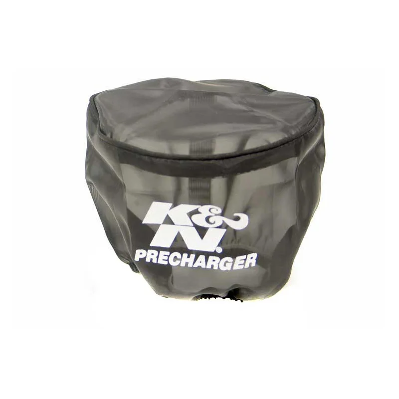 K&N Precharger Filterhoes 127 x 102mm - Zwart (22-8014PK)