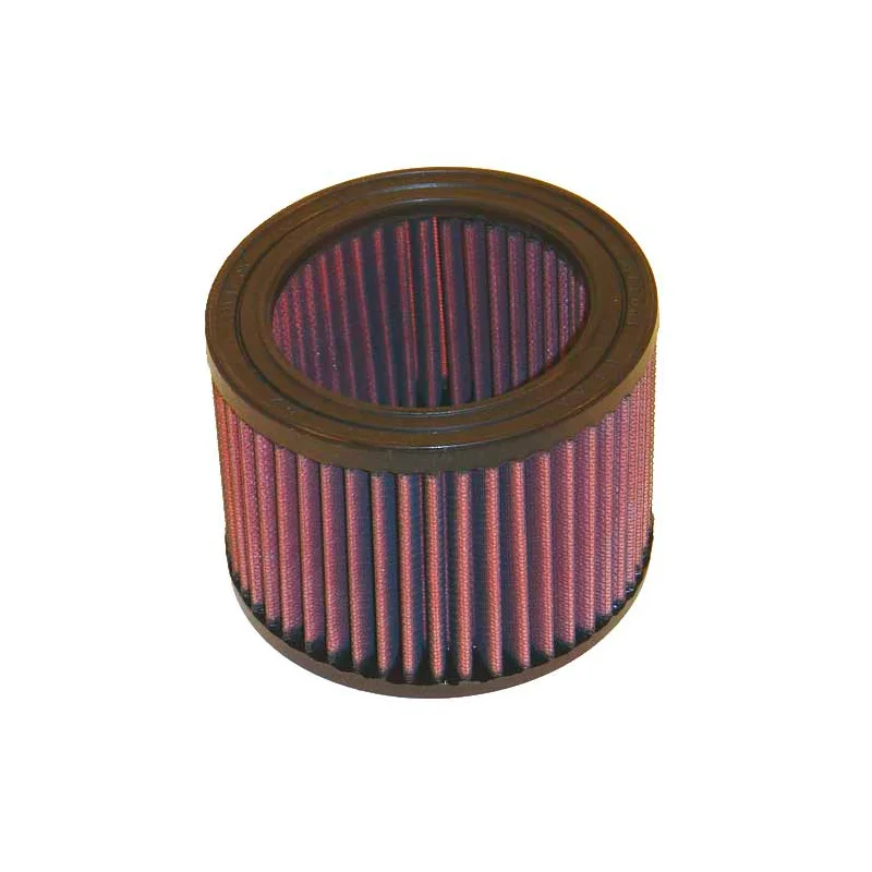 K&N vervangingsfilter passend voor Rover MGB 1800 & MG MGB 110/MKII 1967-1980 (2 stuks nodig) (E-2400)