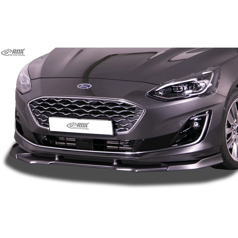 RDX Voorspoiler Vario-X passend voor Ford Focus IV 2018- Vignale (PU)