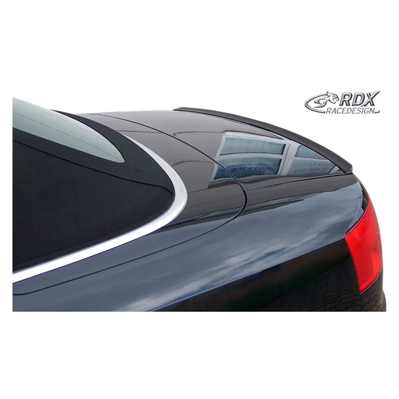 RDX Achterspoilerlip passend voor Seat Toledo 1M 1999-2004 (ABS)