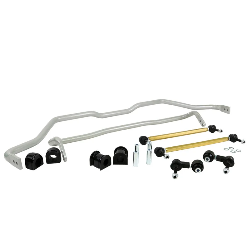 Whiteline Stabilisatorstang Kit voor en achter passend voor Honda Civic X Sedan/Hatchback 2015-