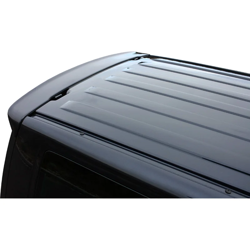 RDX Dakspoiler passend voor Volkswagen Transporter T6 2015- (met achterklep) (PU)