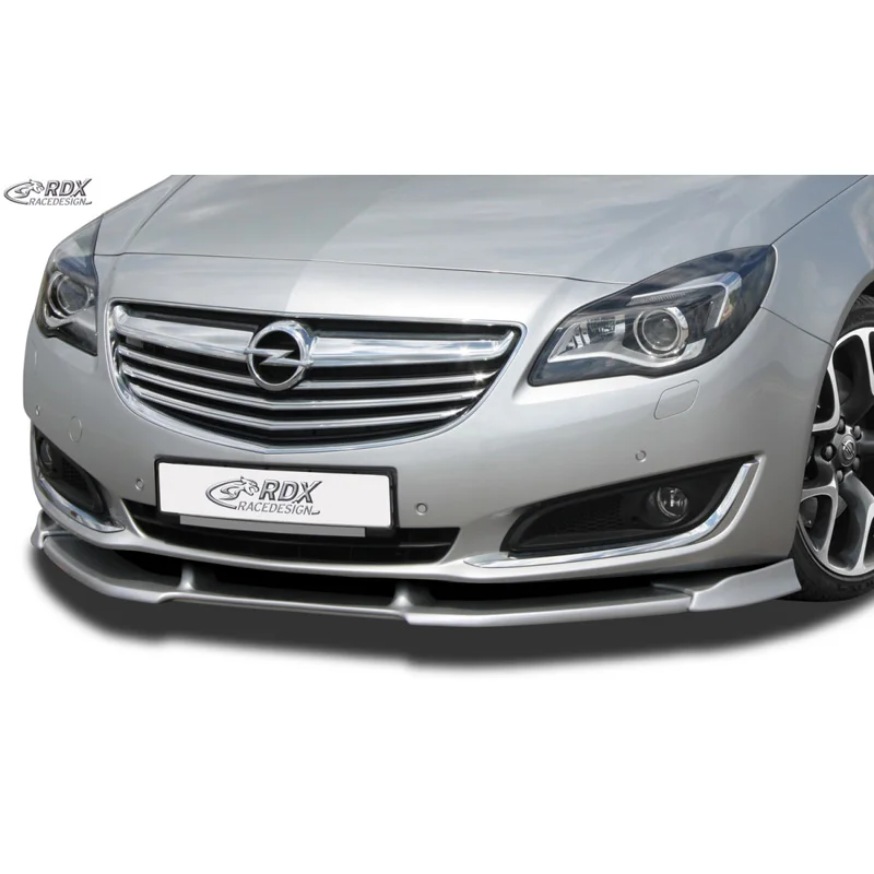 RDX Voorspoiler Vario-X passend voor Opel Insignia 2013-2017 (PU)