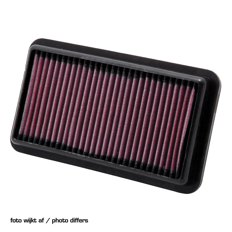 K&N vervangingsfilter passend voor Chrysler Sebring / Dodge Avanger 2.0, 2.4, 2.7, 3.5 2007-2014 / Chrysler 200 2.4 2011-2014 / Lancia Flavia 2.4 2011-2015 (33-2373)