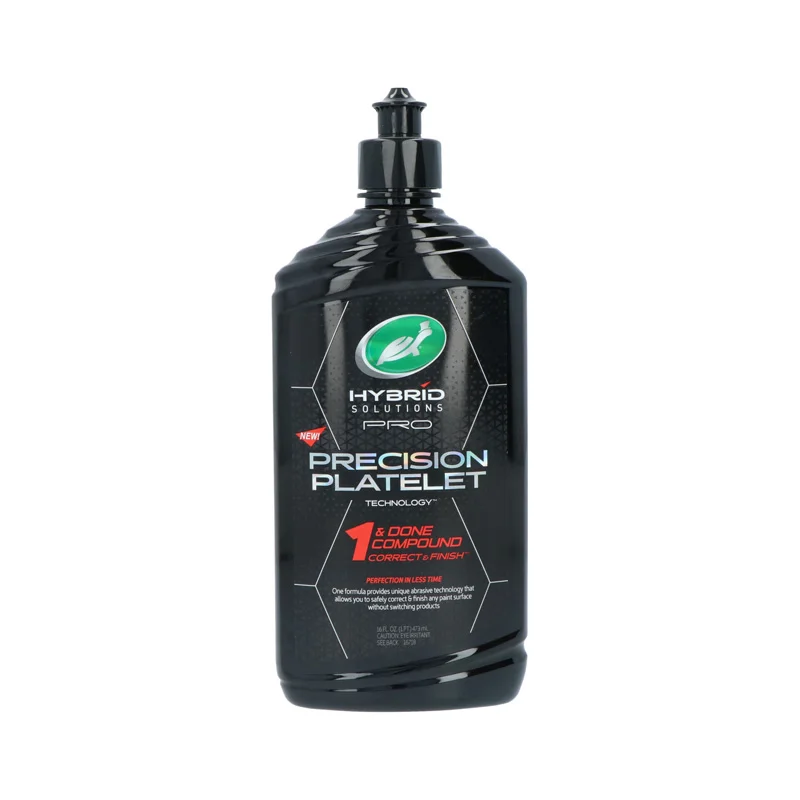 Turtle Wax 53707 Hybrid Solutions Pro 1 & Done Compound Correct & Finish 473ml