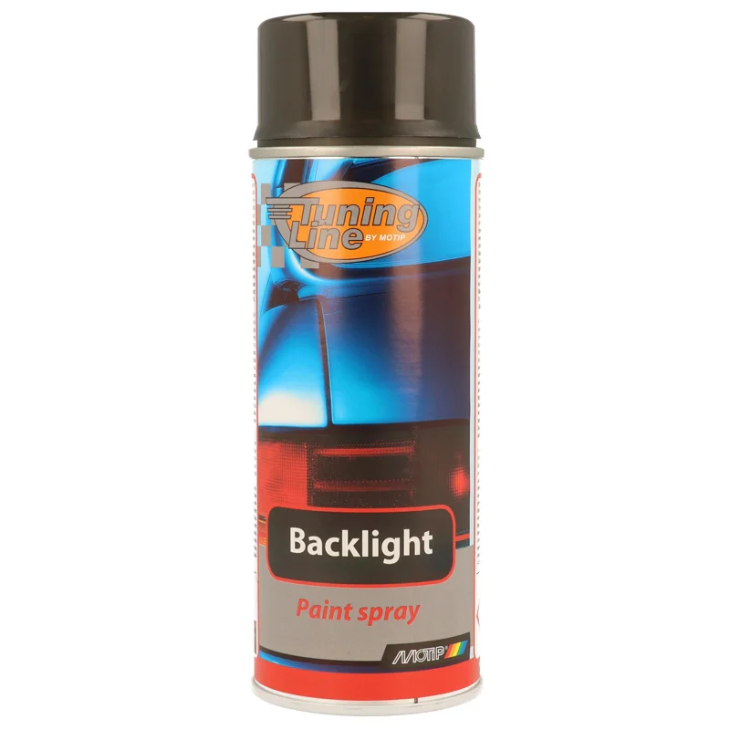 Motip Tuning-Line Achterlichtenspray - zwart - 400ml