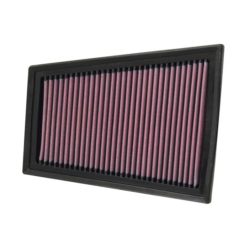 K&N vervangingsfilter passend voor Nissan Sentra 2007-2012 (33-2376)
