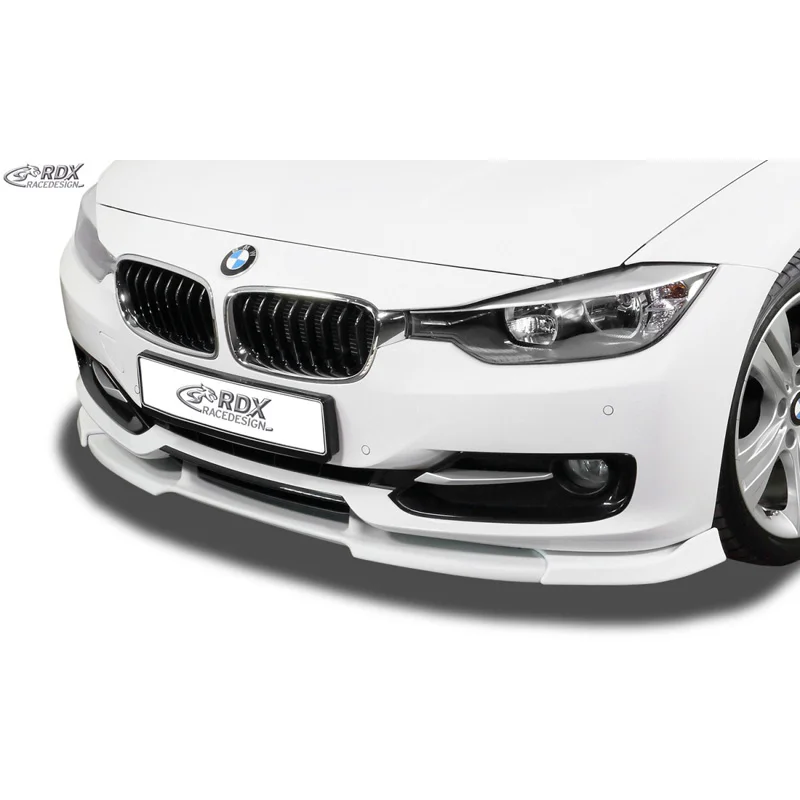 RDX Voorspoiler Vario-X passend voor BMW 3-Serie F30 2012-2015 (PU)