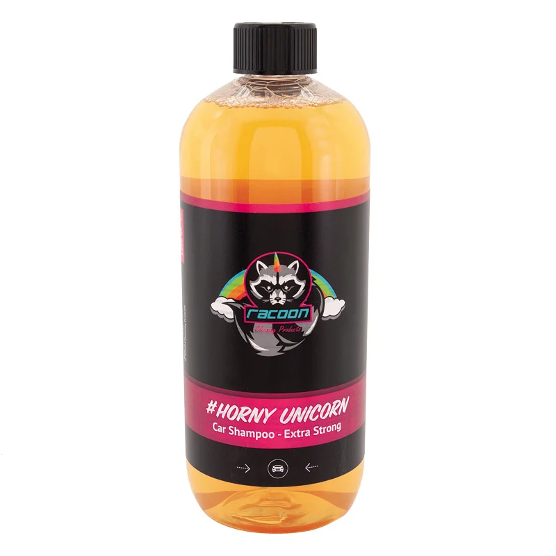 Racoon HORNY UNICORN Car Shampoo / Extra Strong - 1000ml