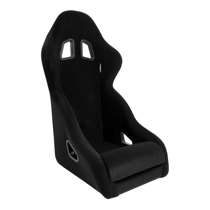 AutoStyle Sportstoel 'K12 Small' - Zwart - Vaste rugleuning - incl. sledes
