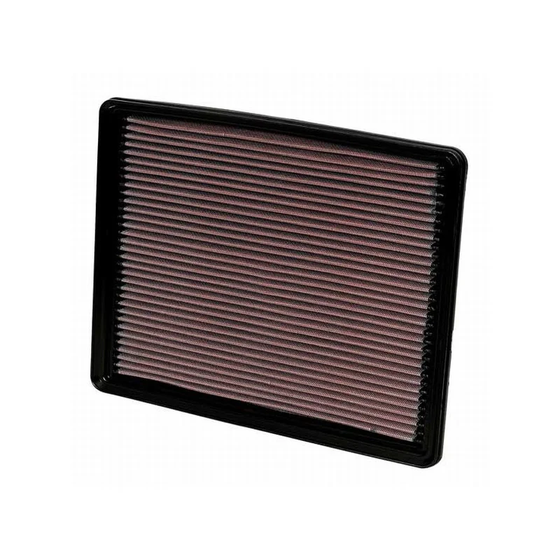K&N vervangingsfilter passend voor Chevrolet zilverado 1500 1999-2015 (33-2129)