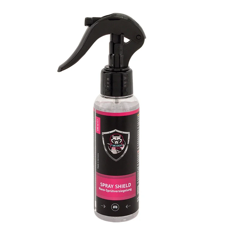 Racoon SPRAY SHIELD Nano - Verzegelingsspray - 100ml